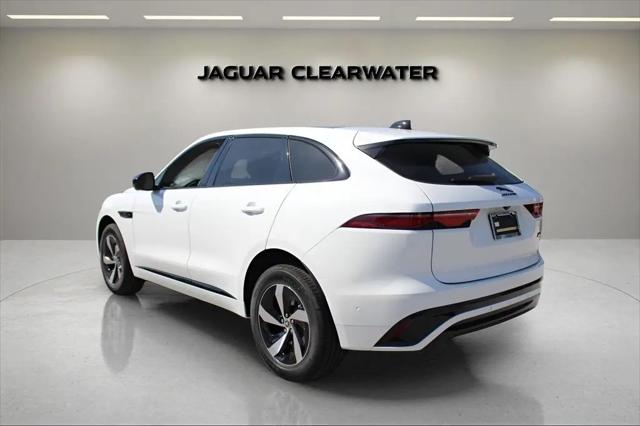 2026 Jaguar F-PACE R-Dynamic S P250 AWD Automatic