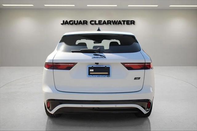 2026 Jaguar F-PACE R-Dynamic S P250 AWD Automatic