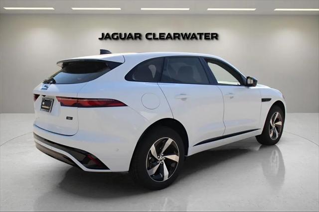 2026 Jaguar F-PACE R-Dynamic S P250 AWD Automatic