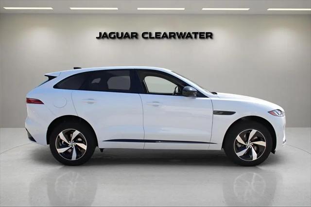 2026 Jaguar F-PACE R-Dynamic S P250 AWD Automatic