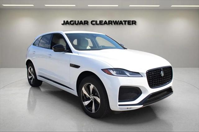 2026 Jaguar F-PACE R-Dynamic S P250 AWD Automatic