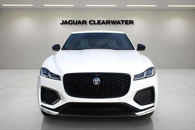 2026 Jaguar F-PACE R-Dynamic S P250 AWD Automatic