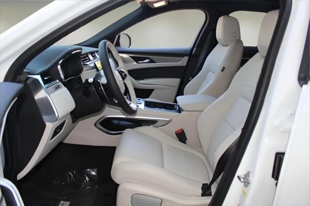 2026 Jaguar F-PACE R-Dynamic S P250 AWD Automatic