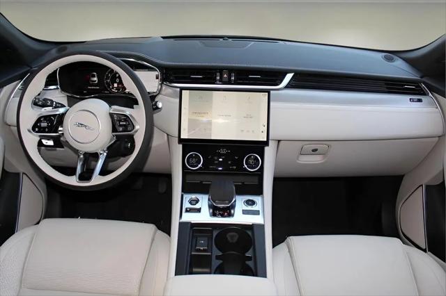 2026 Jaguar F-PACE R-Dynamic S P250 AWD Automatic