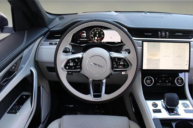 2026 Jaguar F-PACE R-Dynamic S P250 AWD Automatic