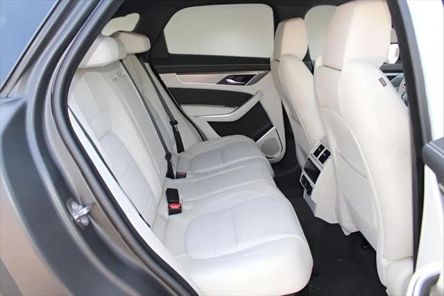 2026 Jaguar F-PACE R-Dynamic S P250 AWD Automatic