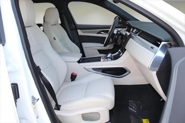 2026 Jaguar F-PACE R-Dynamic S P250 AWD Automatic