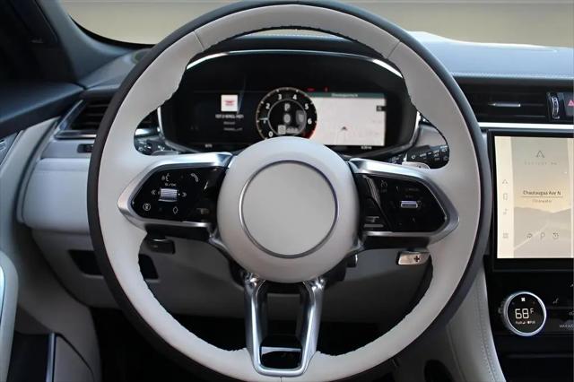 2026 Jaguar F-PACE R-Dynamic S P250 AWD Automatic