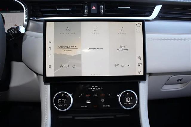 2026 Jaguar F-PACE R-Dynamic S P250 AWD Automatic