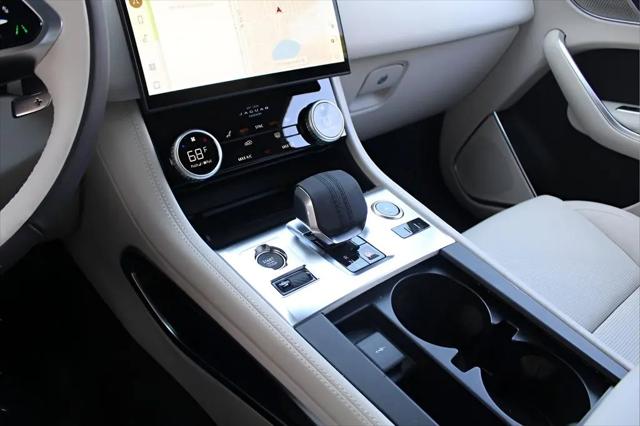 2026 Jaguar F-PACE R-Dynamic S P250 AWD Automatic