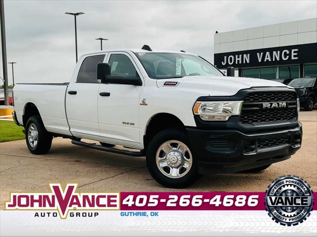 2022 RAM 2500 Tradesman Crew Cab 4x4 8 Box