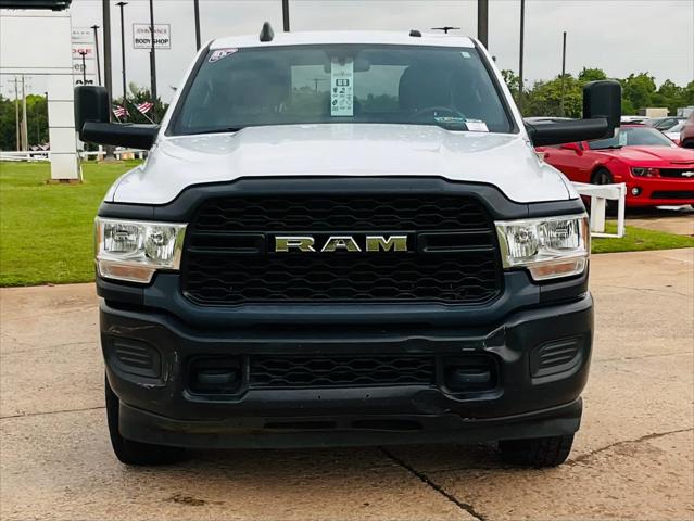 2022 RAM 2500 Tradesman Crew Cab 4x4 8 Box