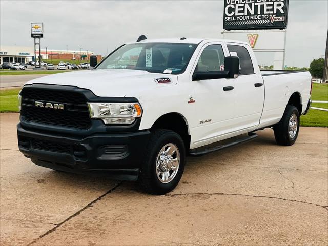 2022 RAM 2500 Tradesman Crew Cab 4x4 8 Box