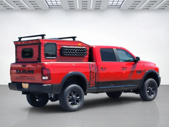 2017 RAM 2500 Power Wagon Crew Cab 4x4 64 Box