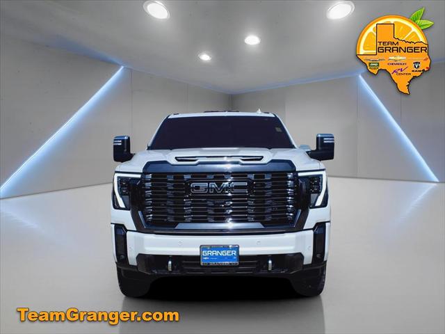 2024 GMC Sierra 2500HD 4WD Crew Cab Standard Bed Denali Ultimate