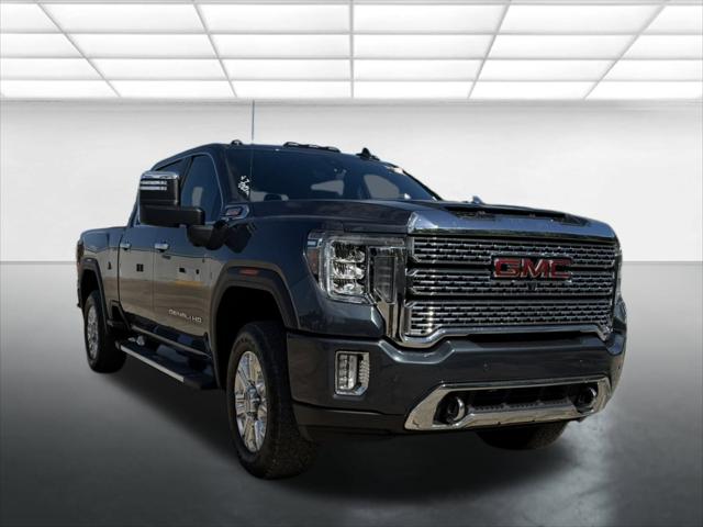 2020 GMC Sierra 2500HD 4WD Crew Cab Standard Bed Denali