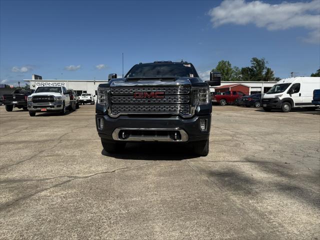 2020 GMC Sierra 2500HD 4WD Crew Cab Standard Bed Denali