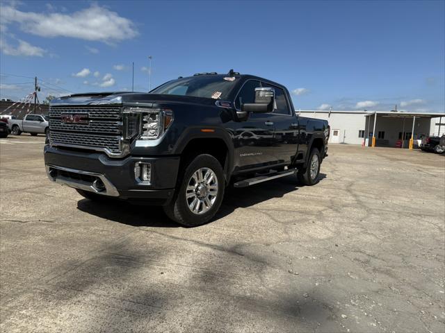 2020 GMC Sierra 2500HD 4WD Crew Cab Standard Bed Denali