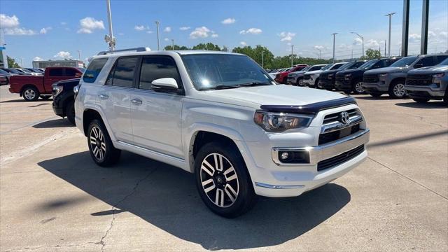 2023 Toyota 4Runner Limited