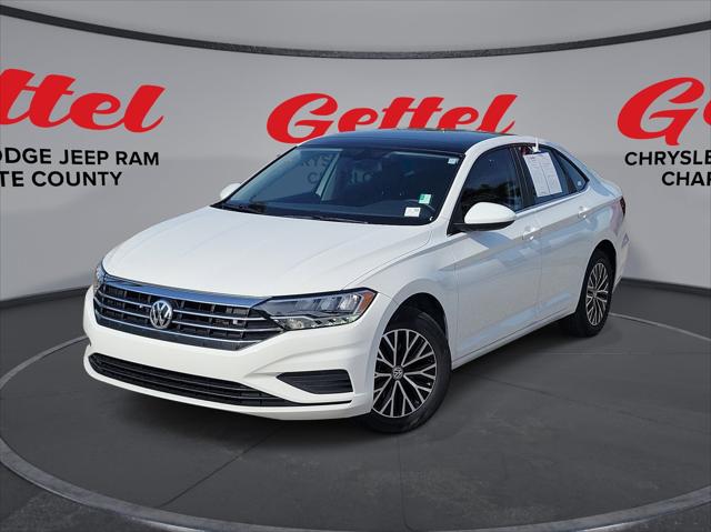 2021 Volkswagen Jetta 1.4T SE