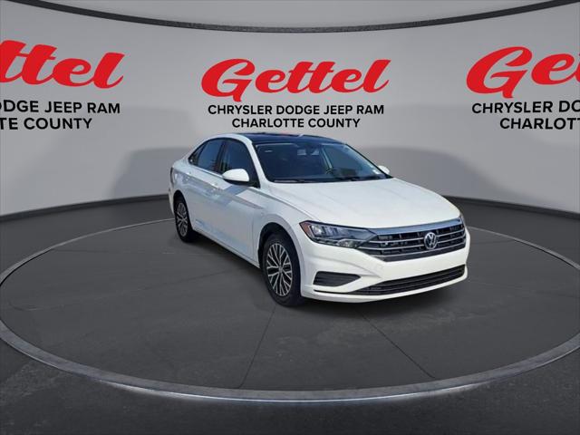 2021 Volkswagen Jetta 1.4T SE