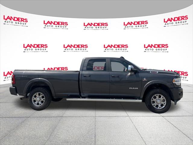 2022 RAM 3500 Laramie Crew Cab 4x4 8 Box