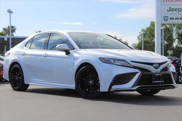 2022 Toyota Camry XSE Hybrid
