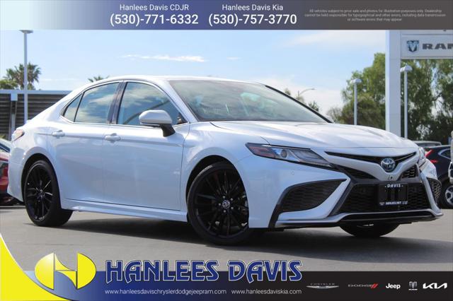 2022 Toyota Camry XSE Hybrid