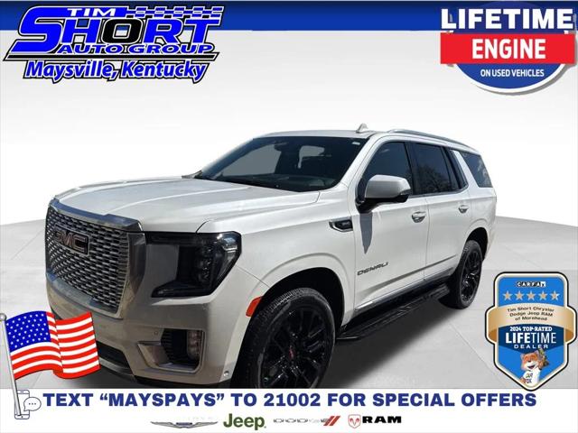 2024 GMC Yukon Denali