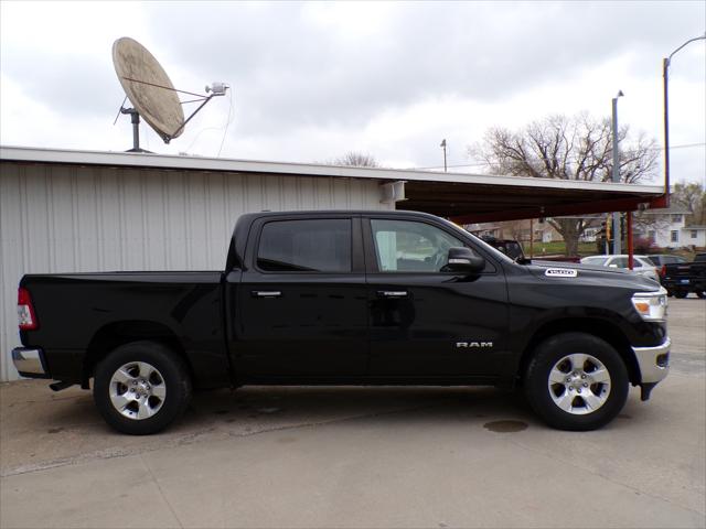 2019 RAM 1500 Big Horn/Lone Star Crew Cab 4x4 57 Box