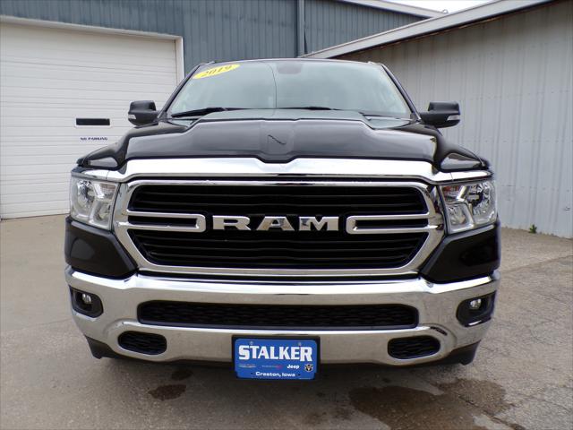 2019 RAM 1500 Big Horn/Lone Star Crew Cab 4x4 57 Box