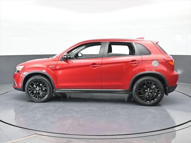 2019 Mitsubishi Outlander Sport 2.0 LE