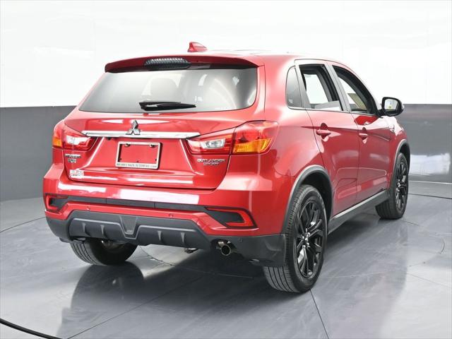 2019 Mitsubishi Outlander Sport 2.0 LE