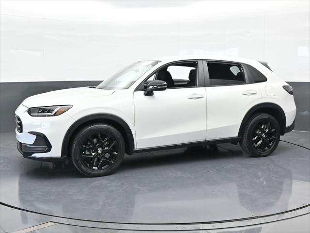 2024 Honda HR-V AWD Sport