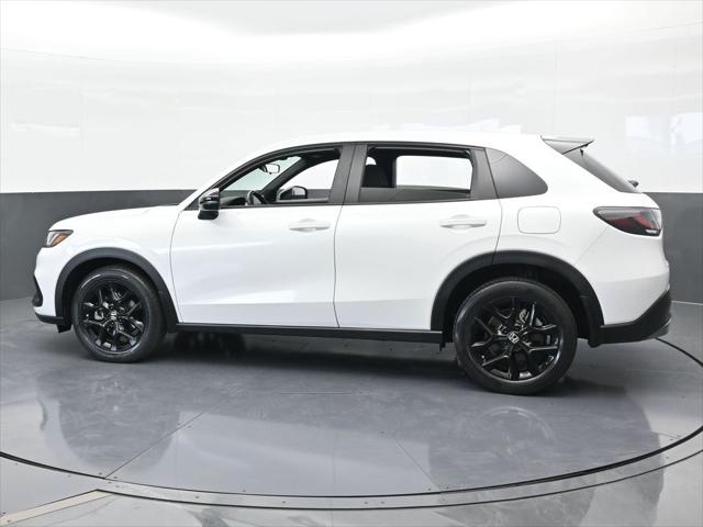 2024 Honda HR-V AWD Sport
