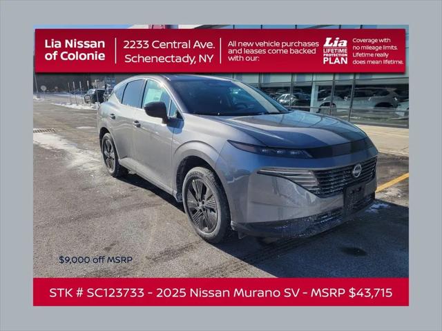 2025 Nissan Murano SV for sale in Schenectady, NY
