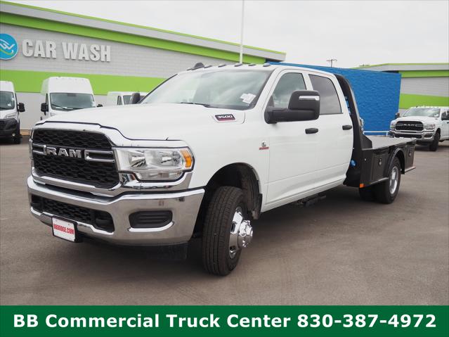 2024 RAM Ram 3500 Chassis Cab RAM 3500 TRADESMAN CREW CAB CHASSIS 4X4 60 CA