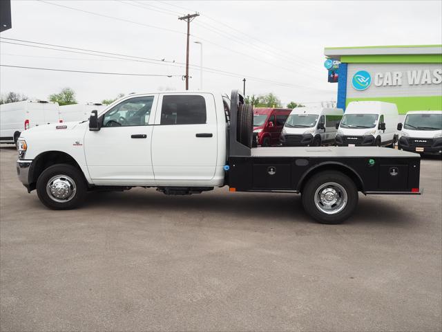 2024 RAM Ram 3500 Chassis Cab RAM 3500 TRADESMAN CREW CAB CHASSIS 4X4 60 CA