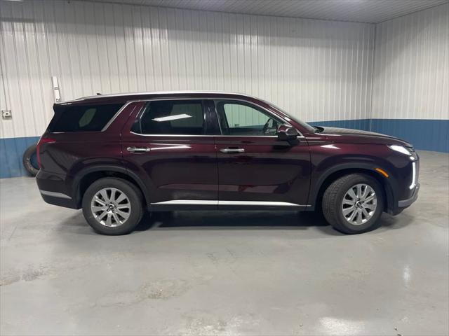 2024 Hyundai Palisade SEL