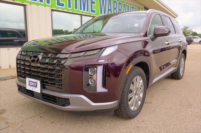 2024 Hyundai Palisade SEL
