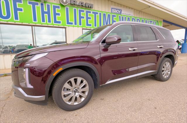 2024 Hyundai Palisade SEL