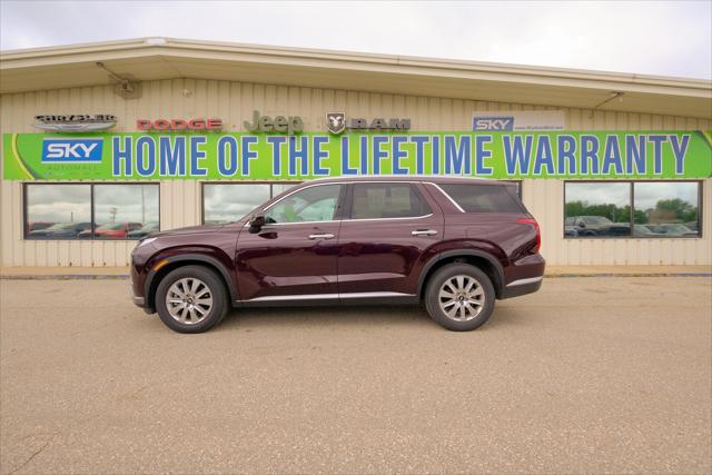2024 Hyundai Palisade SEL