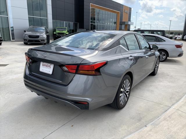 2023 Nissan Altima SV FWD