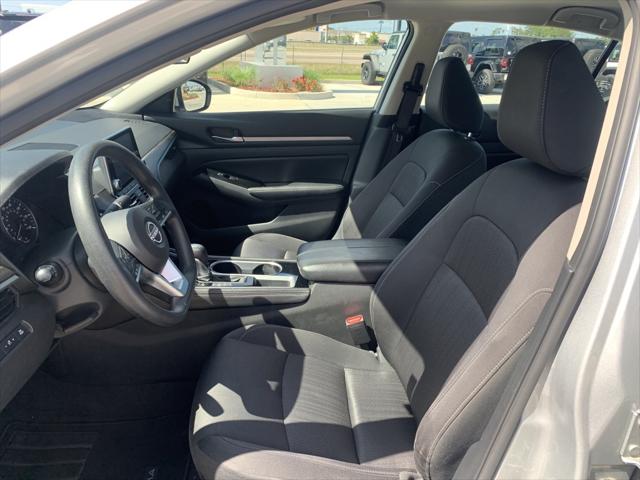 2023 Nissan Altima SV FWD