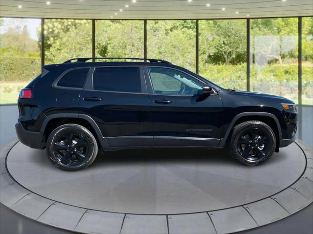 2021 Jeep Cherokee Altitude 4X4
