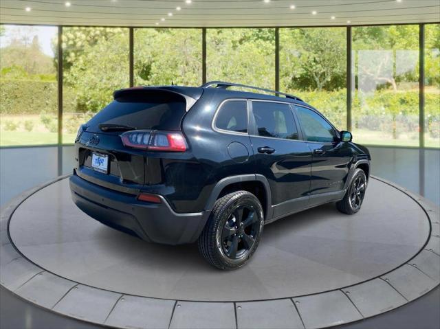 2021 Jeep Cherokee Altitude 4X4