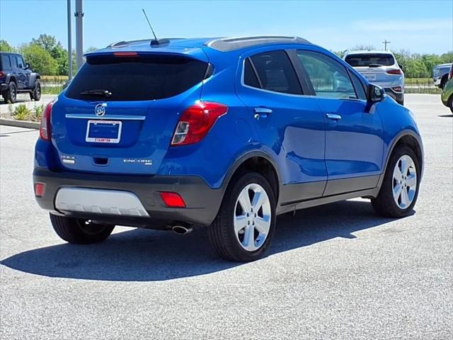 2015 Buick Encore Convenience