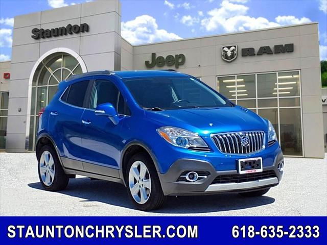 2015 Buick Encore Convenience