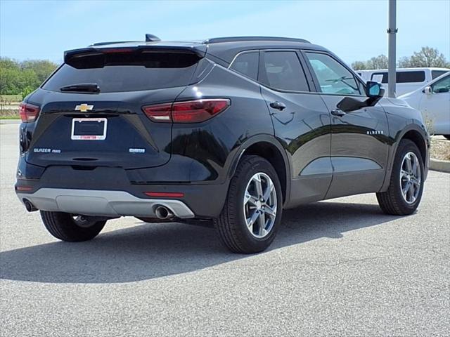 2024 Chevrolet Blazer AWD 3LT