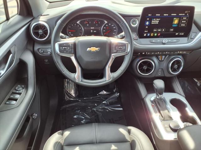 2024 Chevrolet Blazer AWD 3LT